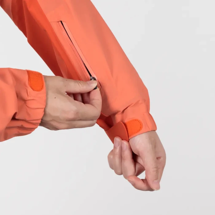 Powder Track Parka Women's | Montbell Japan