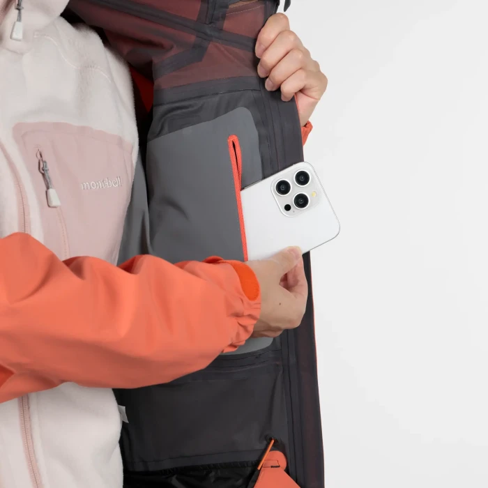 Powder Track Parka Women's | Montbell Japan