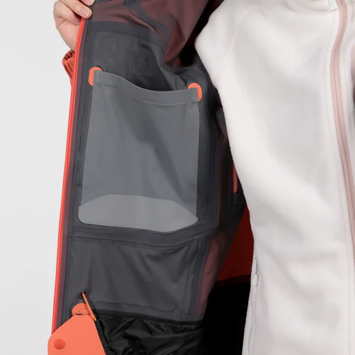 Powder Track Parka Women's | Montbell Japan