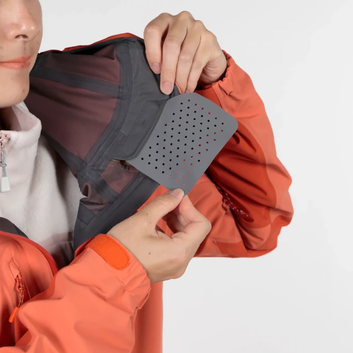 Powder Track Parka Women's | Montbell Japan