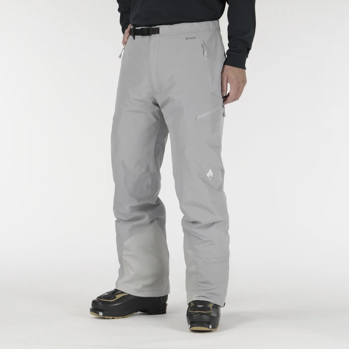 美品モンベル　パウダーグライド パンツ Men's k_1102585_bk.jpg