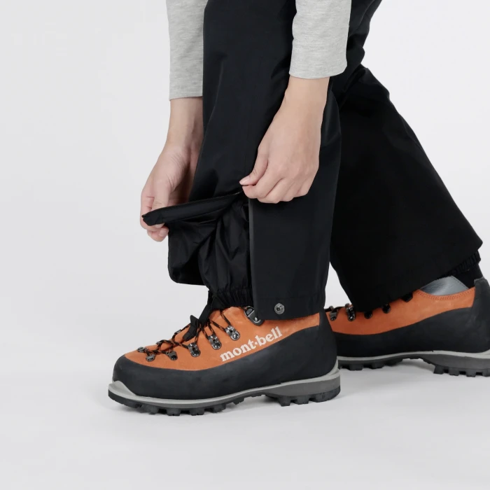 パウダーグライド パンツ Women's | Montbell Japan