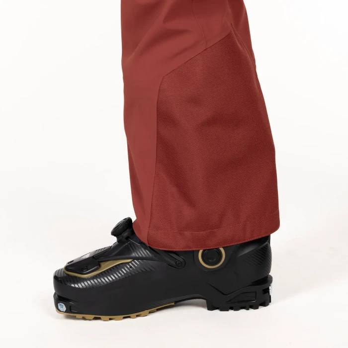 パウダートラック ビブ Men's | Montbell America