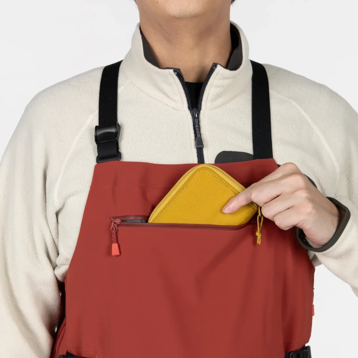 パウダートラック ビブ Men's | Montbell America