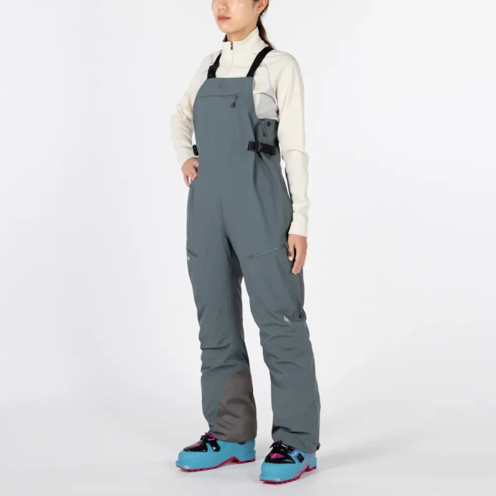 Powder Track Bibs Women's | Montbell Japan