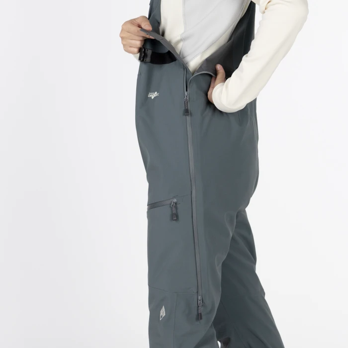 Powder Track Bibs Women's | Montbell Japan