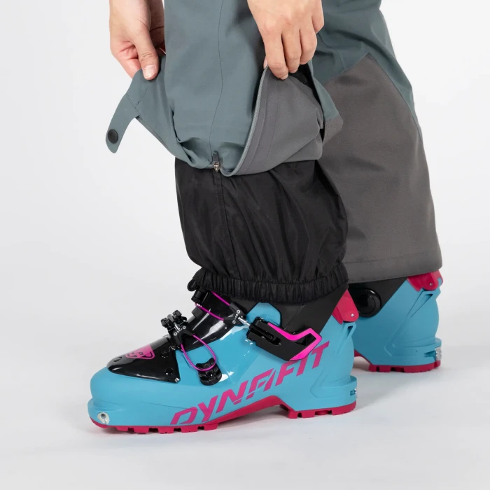 パウダートラック ビブ Women's | Montbell Japan