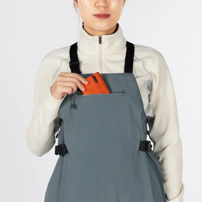 Powder Track Bibs Women's | Montbell Japan