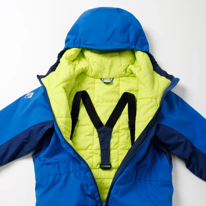 ドライテック インシュレーテッド カバーオール Kid's 100-120