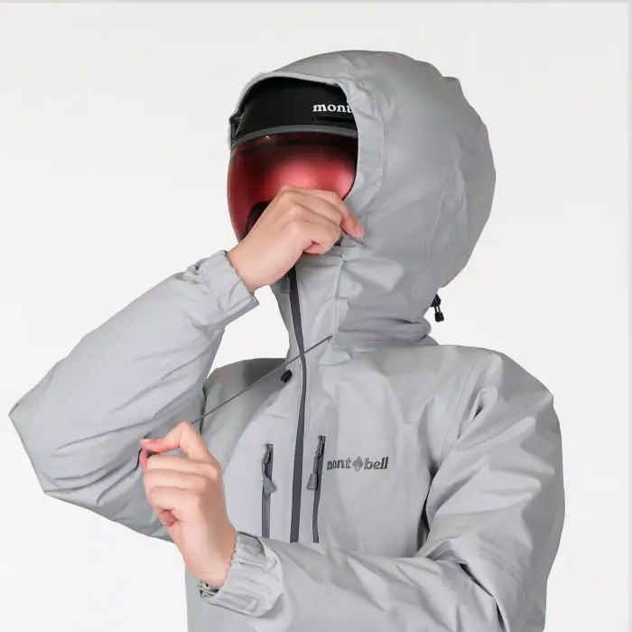 3in1 フロスト ダウンパーカ Women's | Montbell Europe