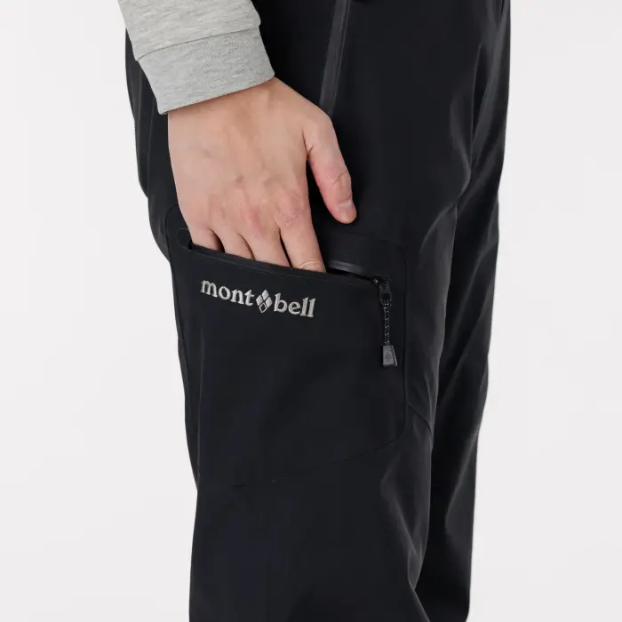 GORE-TEX Insulated Alpine Pants Men's | Montbell Europe