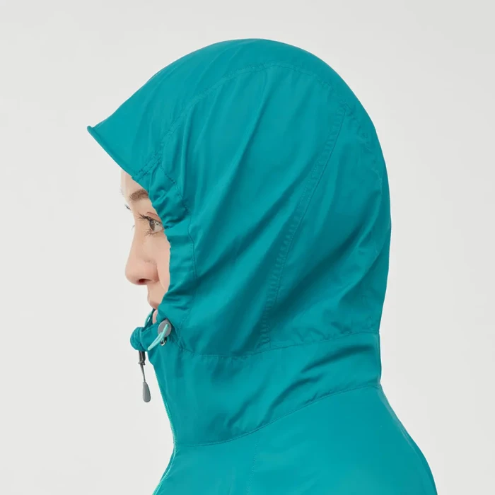 Wind Blast Parka Women's | Montbell America