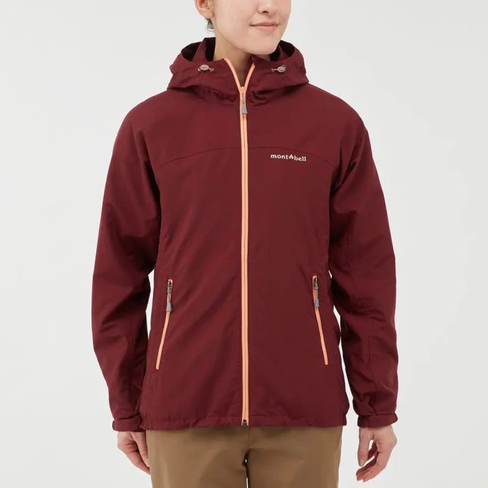 O.D. Hooded Jacket Women's | Montbell Japan