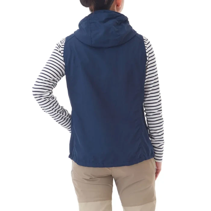 O.D. Hood Vest Women's | Montbell America
