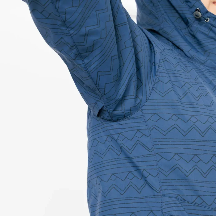 ウインドブラストプリントパーカ Women's | Montbell America
