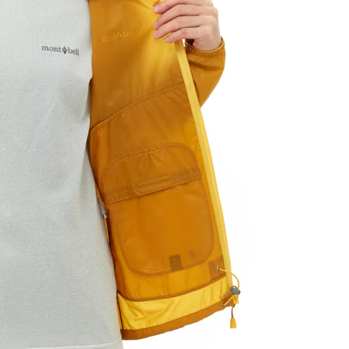 U.L. Stretch Wind Jacket Women's | Montbell America