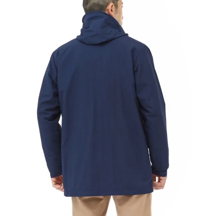 mont-bell モンベル ナイロン コンパクトトラベルコート ブラック M ウール トラベルコート Men's | Montbell Japan