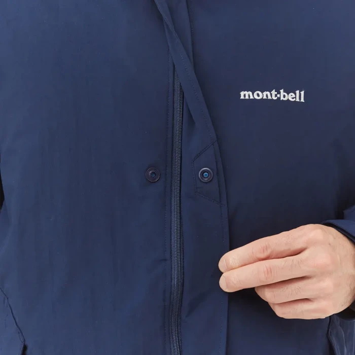 mont-bell モンベル ナイロン コンパクトトラベルコート ブラック M mont-bell モンベル ナイロン 不満足 コンパクトトラベルコート