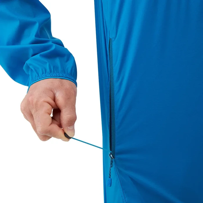 U.L. Stretch Wind Anorak | Montbell Japan