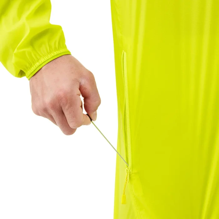 U.L. Stretch Wind Hooded Jacket Men's | Montbell America