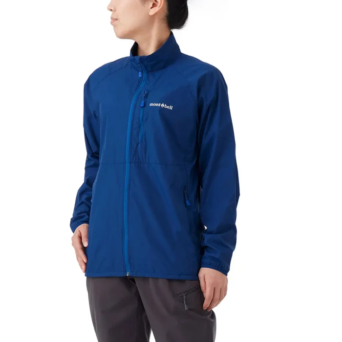 ウインドブラスト ジャケット Women's | Montbell Japan