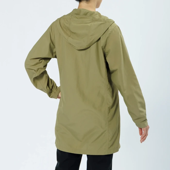 O.D.ロングパーカ Women's | Montbell Japan