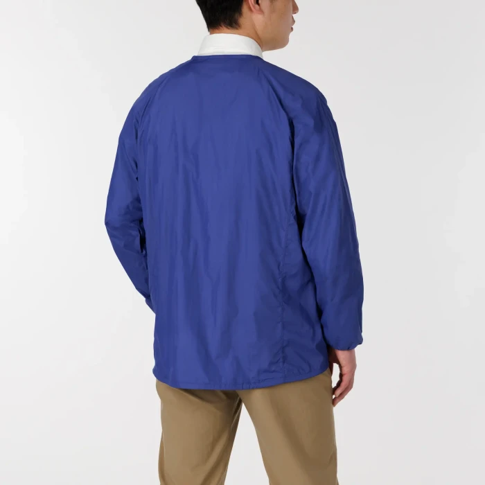 ウインドブラスト Vネックジャケット Men's | Montbell Japan
