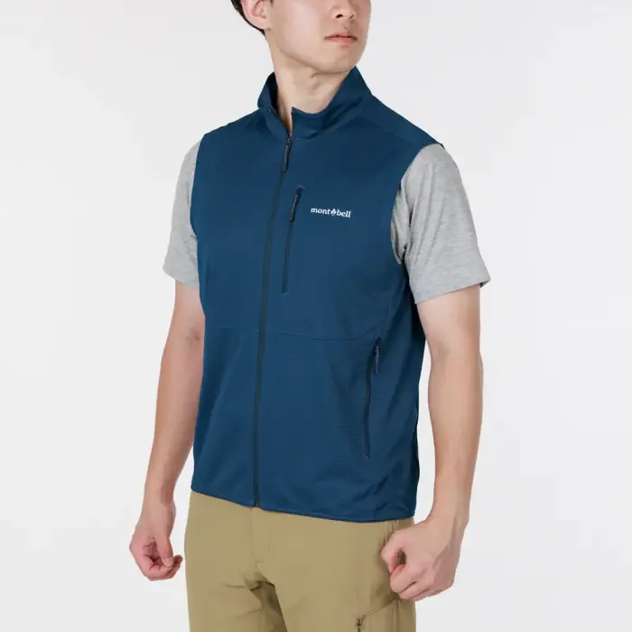 クールベスト Men's | Montbell Japan