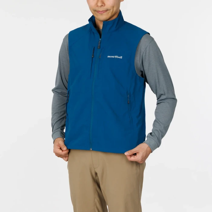 クールベスト クールベスト Men's | Montbell Japan