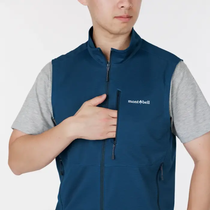 クールベスト Men's | Montbell Japan