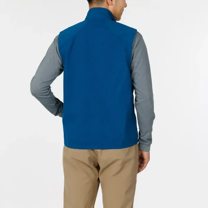 トレッキングベスト Men's | Montbell Japan