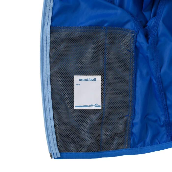 Wind Blast Jacket Baby's 80-90 | Montbell Europe