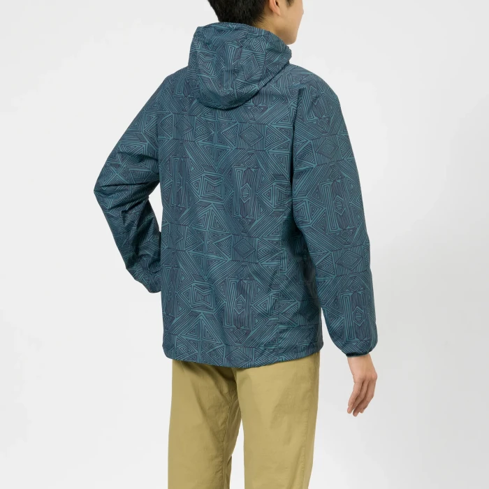 ウインドブラスト プリントパーカ Men's | Montbell Japan