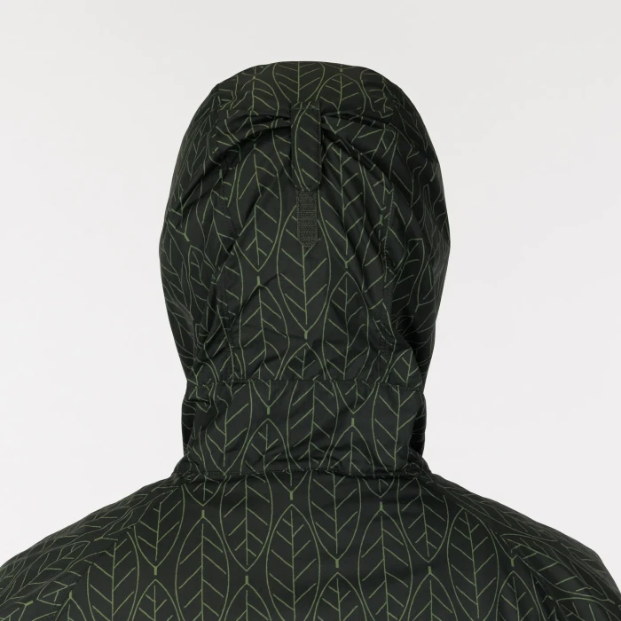 Wind Blast Print Hooded Jacket Men's | Montbell Japan
