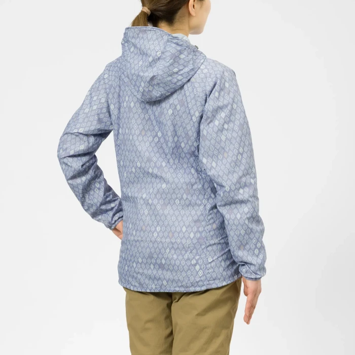 mont-bell ウインドブラスト プリントパーカ XL ウインドブラスト プリントパーカ Women's | Montbell Japan
