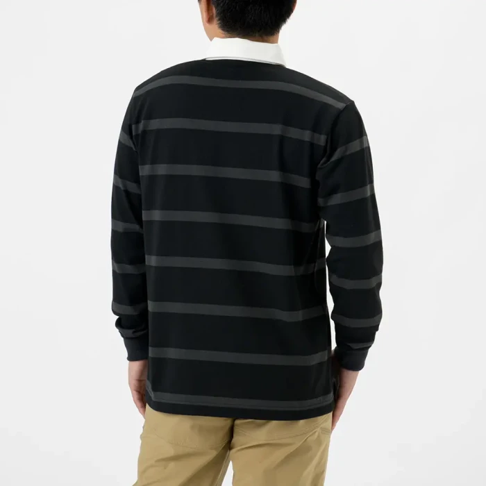 WIC.ラガーシャツ ロングスリーブ Men's | Montbell America