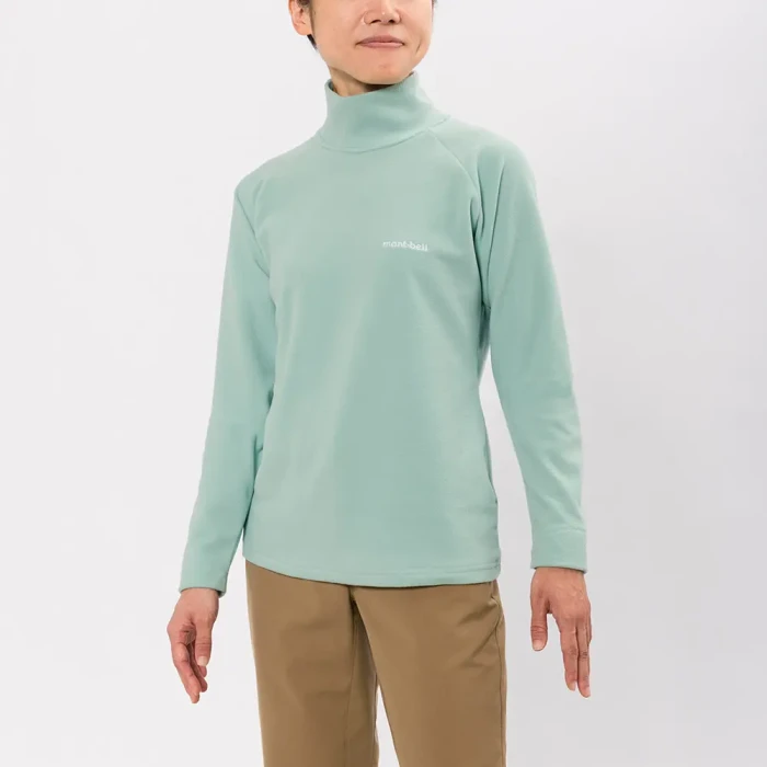 シャミース ハイネックセーター Women's | Montbell Japan