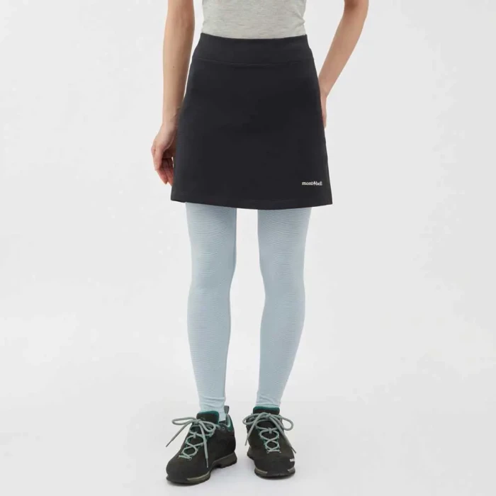 Wickron Stretch Trail Skirt | Montbell America