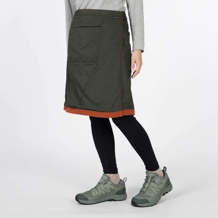 シャミース ラップスカート | Montbell Japan