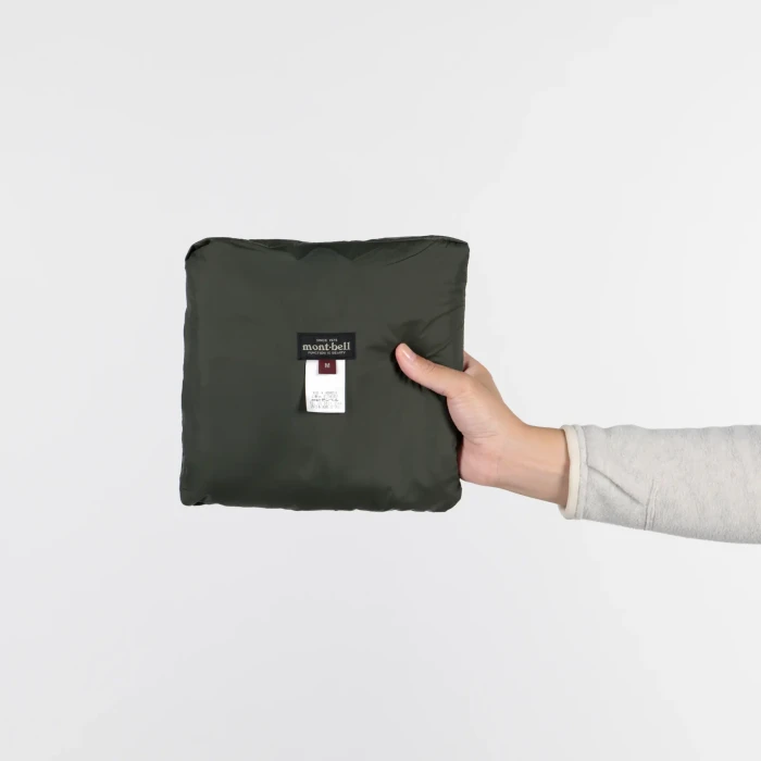 CHAMEECE Wrap Skirt | Montbell America