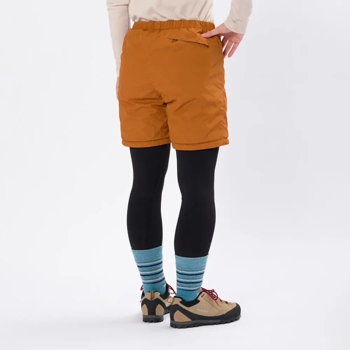 サーマラップショーツ Women's | Montbell Japan