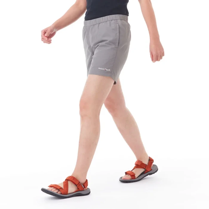 HYDROMATIC Shorts Black – 100%