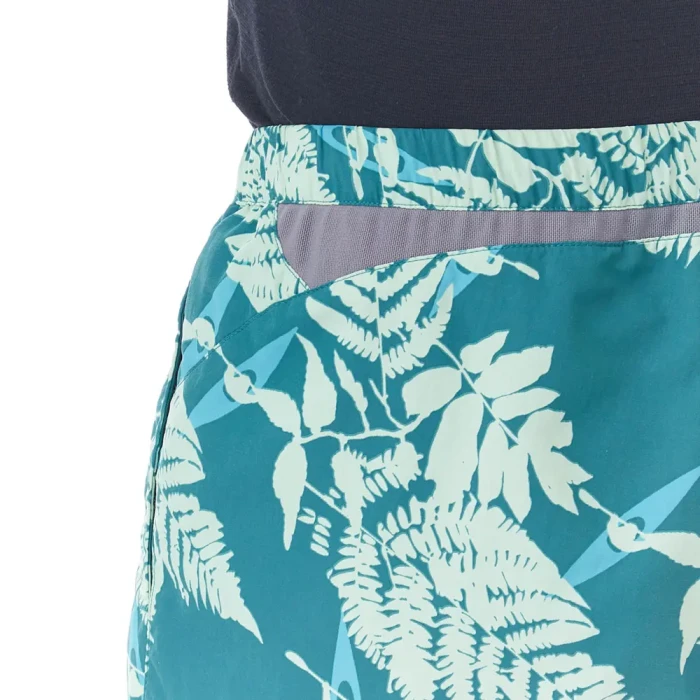 プリント H2.OD ショーツ Women's | Montbell Europe