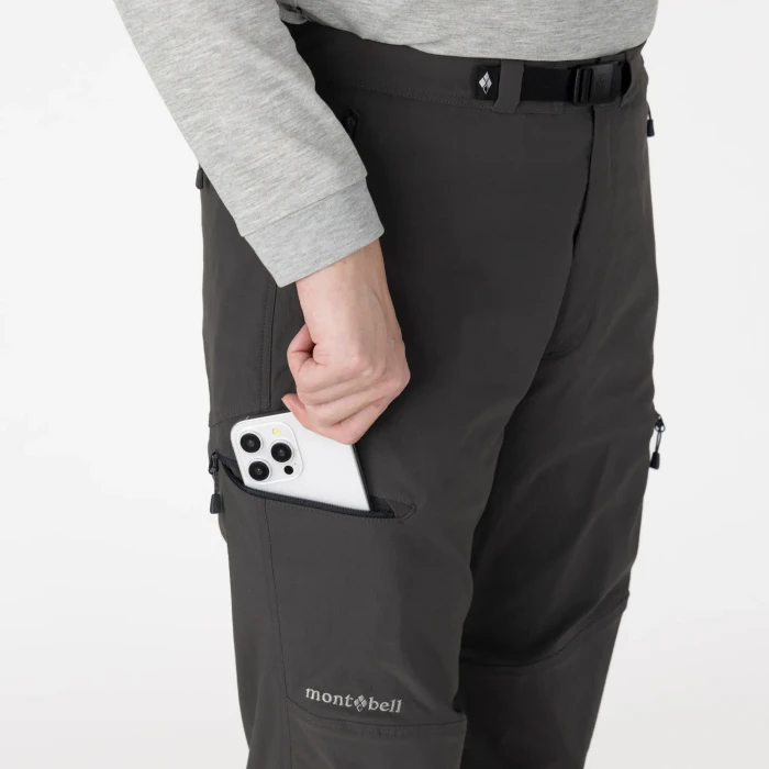 サウスリム パンツ ライト Men's | Montbell Japan