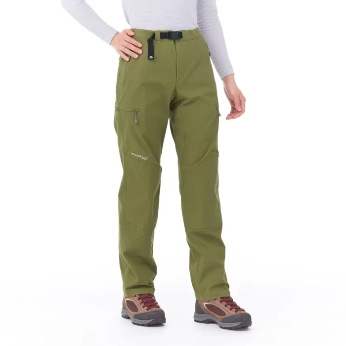 Light South Rim Pants Women's | Montbell Japan