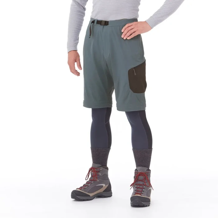 Light O.D. Pants Convertible Men's | Montbell America