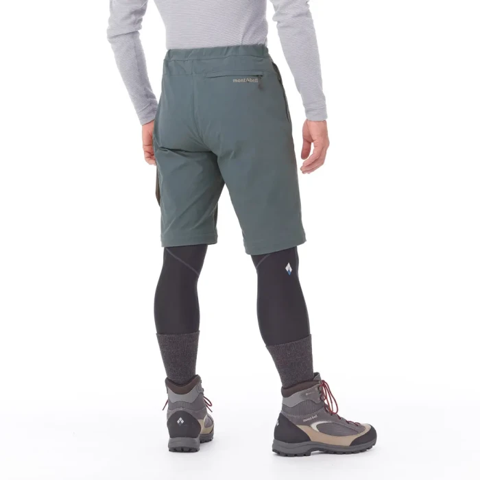 Light O.D. Pants Convertible Men's | Montbell America