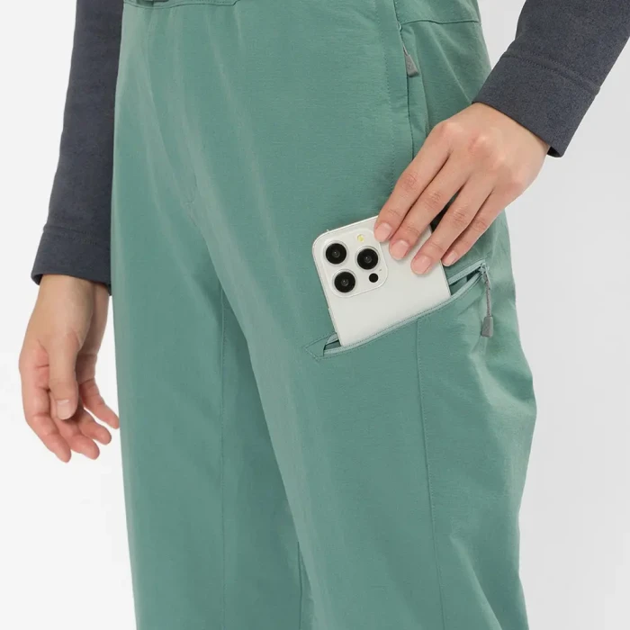 Light O.D. Pants Knee Length Women's | Montbell Japan