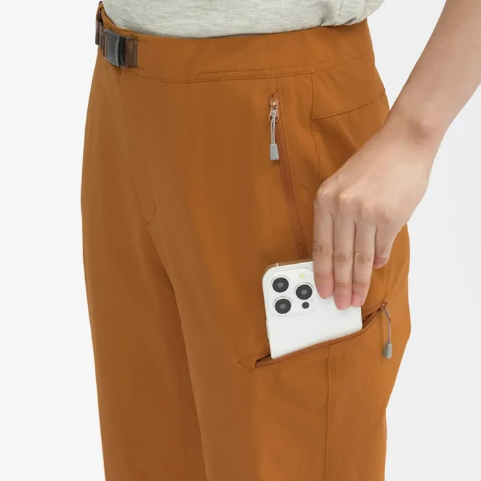 iCEPARDAL ビブパンツ WL (11) マスタード　茶色 iCEPARDAL ビブパンツ WL (11) マスタード 茶色 - メルカリ