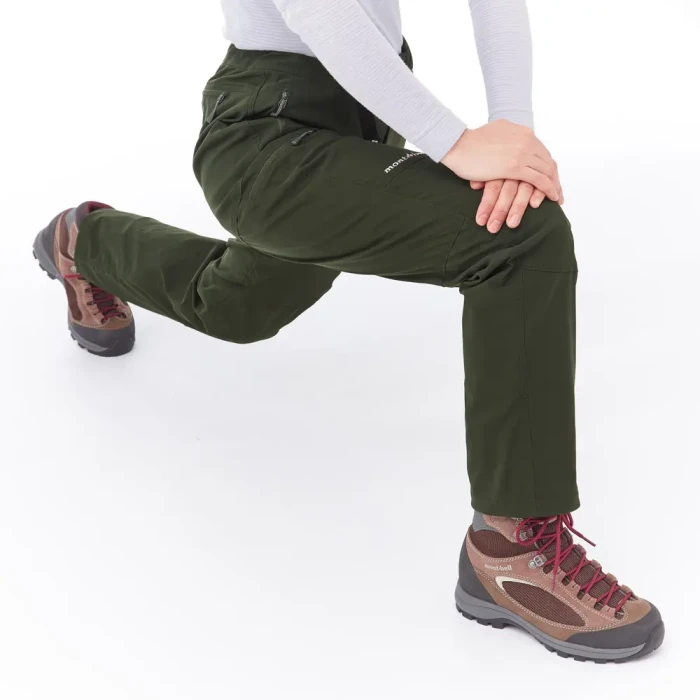 サウスリム パンツ ライニング Women's | Montbell Japan